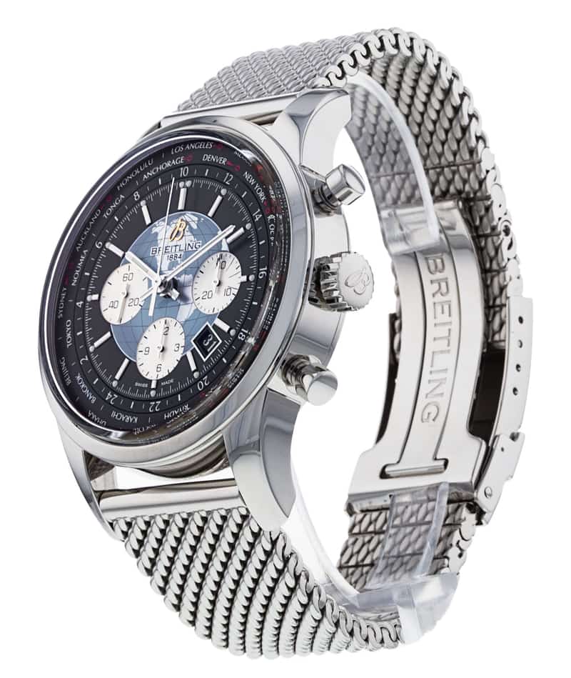 Breitling Transocean Chronograph AB0510